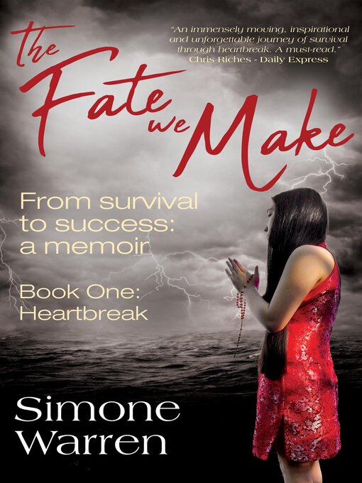 Cover image for The Fate We Make--Book One